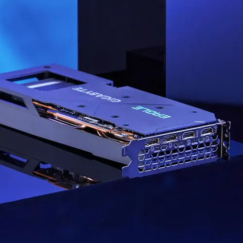 Видео карта, GIGABYTE GB R66EAGLE-8GD - image 3