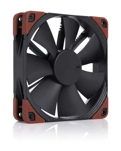 Noctua Влагозащитен / Прахозащитен  Вентилатор Fan 120mm single-phase motor NF-F12-iPPC-24V-3000-SP-IP67-PWM - image 1
