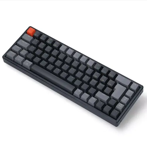 Геймърска Механична клавиатура Keychron K6 Hot-Swappable 65% Gateron Red Switch White LED Gateron Red Switch ABS - image 4