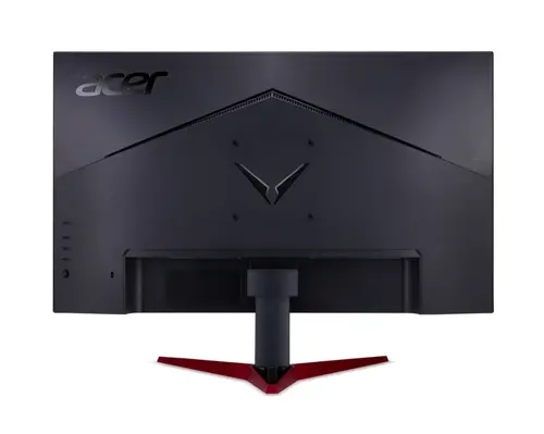 Монитор, Acer Nitro VG240YEbmipx, 23.8" IPS LED, Anti-Glare, ZeroFrame, FreeSync, 100Hz, 1ms, 100M:1, 250 cd/m2, FHD 1920x1080, 1xDP, 1xHDMI, Speakers 2Wx2, Audio in/out, VESA, Tilt, Acer Display Widget, Black - image 2