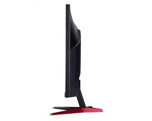Монитор, Acer Nitro VG240YEbmipx, 23.8" IPS LED, Anti-Glare, ZeroFrame, FreeSync, 100Hz, 1ms, 100M:1, 250 cd/m2, FHD 1920x1080, 1xDP, 1xHDMI, Speakers 2Wx2, Audio in/out, VESA, Tilt, Acer Display Widget, Black - image 3