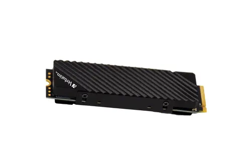Твърд диск, Verbatim Vi7000G Internal PCIe NVMe M.2 SSD 1TB - image 3