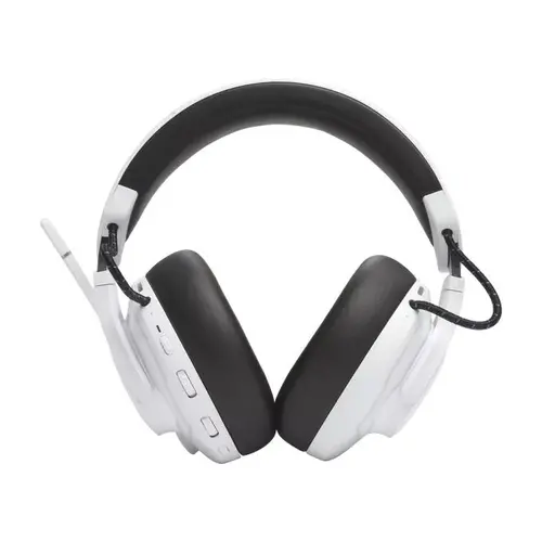 Геймърски слушалки JBL Quantum 910P, Бял - image 2