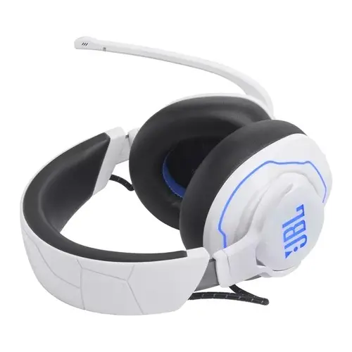 Геймърски слушалки JBL Quantum 910P, Бял - image 3