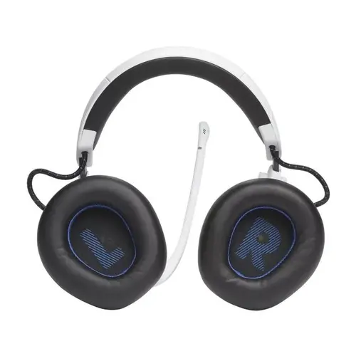Геймърски слушалки JBL Quantum 910P, Бял - image 4