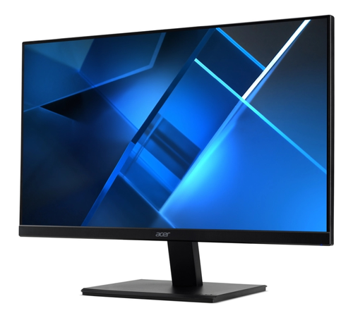Монитор, Acer Vero V227QBbipv, 21.45" VA LED, Anti-Glare, FreeSync, 4ms (GTG), 75Hz, 100M:1, 250nits, 1920x1080, Flicker-Less, BlueLightShield, HDMI, VGA, DP, Tilt, VESA, Tilt, black - image 1