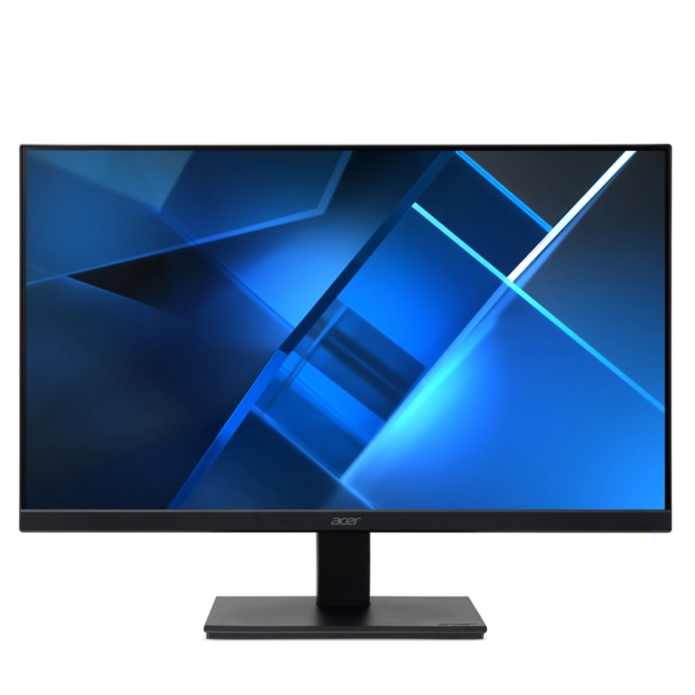 Монитор, Acer Vero V227Qbipv, 21.5" IPS LED, Anti-Glare, FreeSync, 4ms (GTG), 75Hz, 100M:1, 250nits, 1920x1080, Flicker-Less, BlueLightShield, HDMI, VGA, DP, Tilt, VESA, Tilt, black