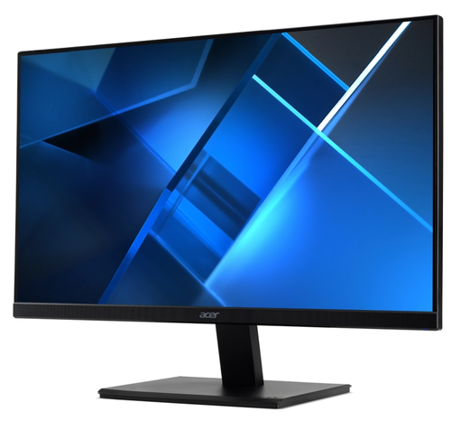 Монитор, Acer Vero V227Qbipv, 21.5" IPS LED, Anti-Glare, FreeSync, 4ms (GTG), 75Hz, 100M:1, 250nits, 1920x1080, Flicker-Less, BlueLightShield, HDMI, VGA, DP, Tilt, VESA, Tilt, black - image 1