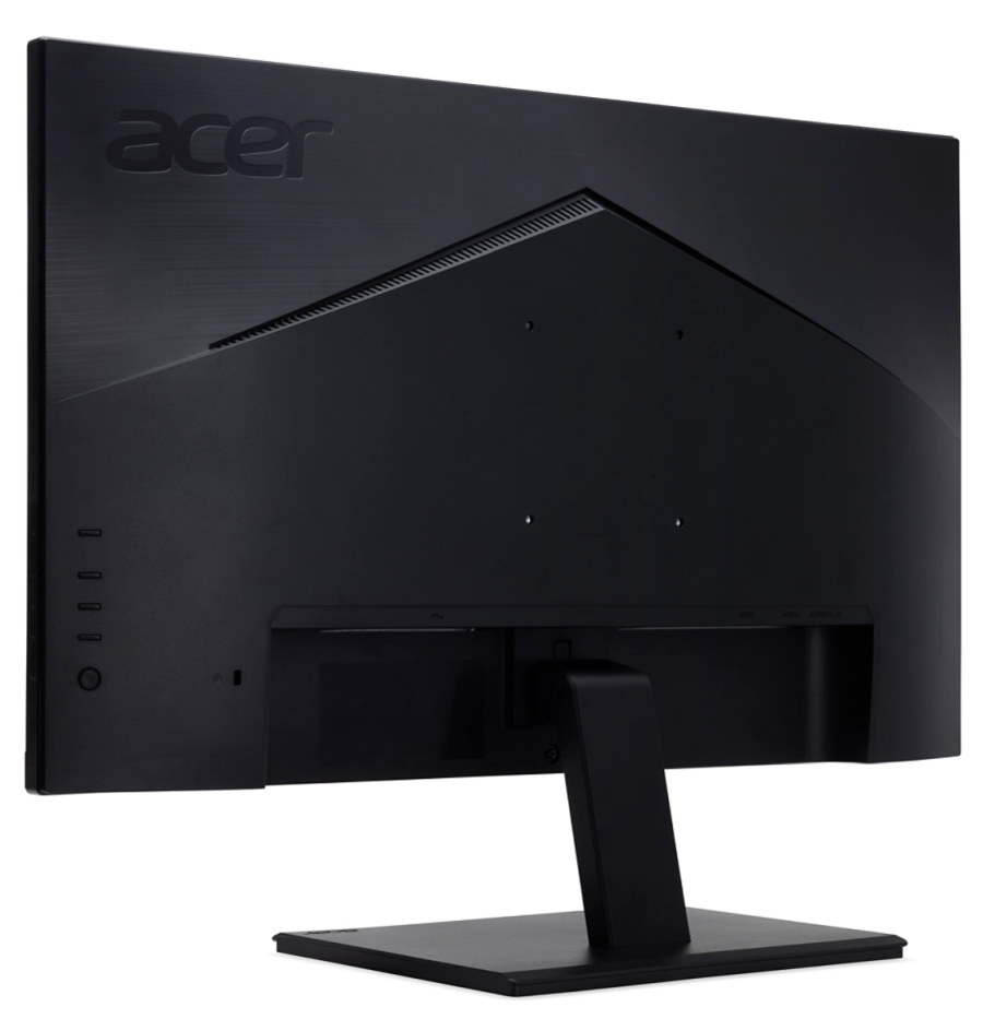 Монитор, Acer Vero V227Qbipv, 21.5" IPS LED, Anti-Glare, FreeSync, 4ms (GTG), 75Hz, 100M:1, 250nits, 1920x1080, Flicker-Less, BlueLightShield, HDMI, VGA, DP, Tilt, VESA, Tilt, black - image 4