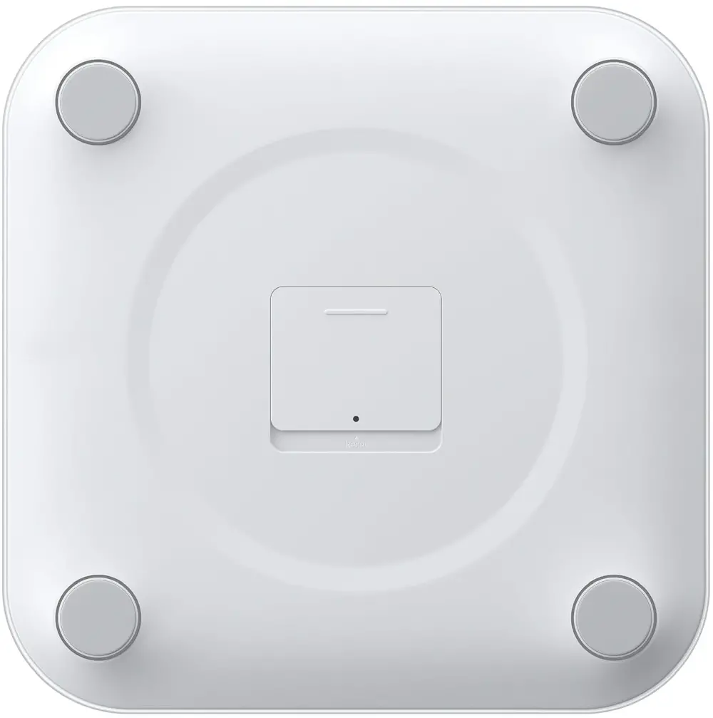 Везна, Huawei Scale 3, Dobby-B19, Smart Body Fat Scale, Smart Health Monitoring, Elegant White - image 3