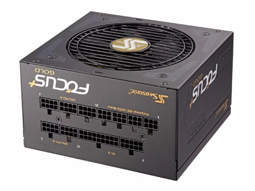 Seasonic захранване PSU 650W Gold, Full Modular - FOCUS GX-650 - SSR-650FX - image 4
