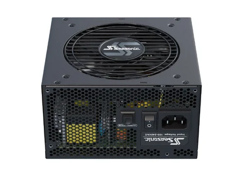 Seasonic захранване PSU 650W Gold, Full Modular - FOCUS GX-650 - SSR-650FX - image 6