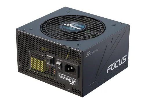 Seasonic захранване PSU 650W Gold, Full Modular - FOCUS GX-650 - SSR-650FX - image 7