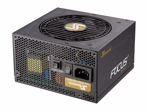 Seasonic захранване PSU 650W Gold, Full Modular - FOCUS GX-650 - SSR-650FX