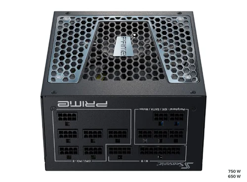 Seasonic захранване PSU 750W Titanium - PRIME TX-750- SSR-750TR - image 1