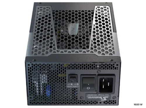Seasonic захранване PSU 1600W Platinum PCIe Gen 5 - PRIME PX-1600 - SSR-1600PD - image 1