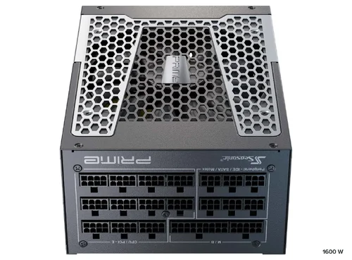 Seasonic захранване PSU 1600W Platinum PCIe Gen 5 - PRIME PX-1600 - SSR-1600PD - image 3