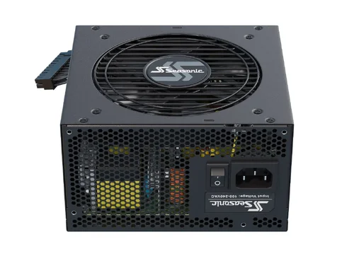 Seasonic Захранване PSU 650W Gold, Semi-Modular - FOCUS GM-650 - SSR-650FM - image 4