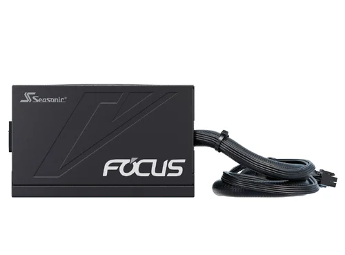 Seasonic Захранване PSU 650W Gold, Semi-Modular - FOCUS GM-650 - SSR-650FM - image 6