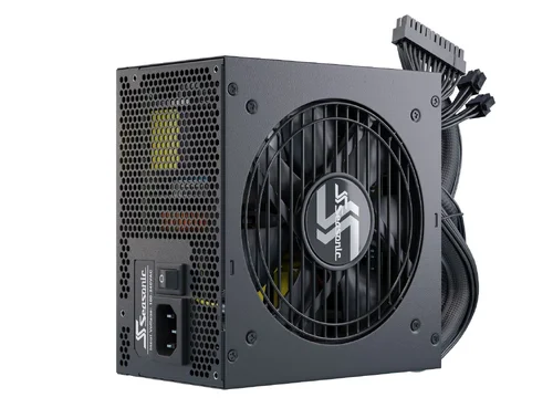 Seasonic Захранване PSU 650W Gold, Semi-Modular - FOCUS GM-650 - SSR-650FM - image 7