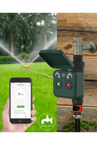 Woox умен контрол на напоителна система Irrigation - R7060 - Smart Garden Irrigation Control - image 5
