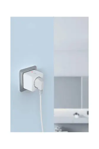Woox умен контакт Plug - R6113 - WiFi Smart Plug EU, Schucko with Energy Meter - image 4