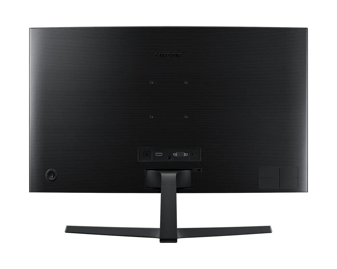 Монитор, Samsung LS27C366EA, 27" Curved VA LED, 75 Hz, 5 ms GTG, 1920x1080, 250cd/m2, D-Sub, HDMI 1.4, Black - image 5