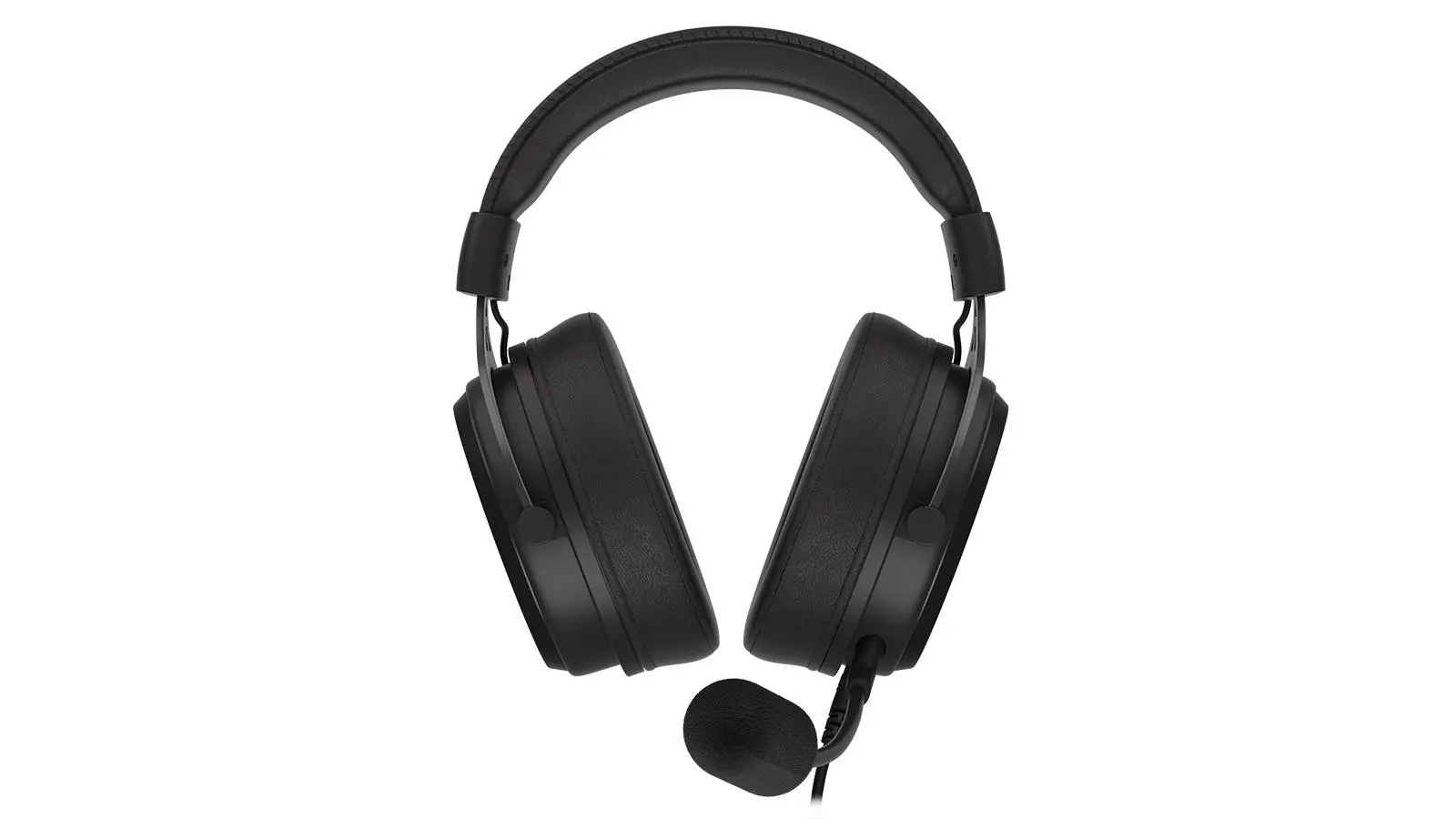 Endorfy Viro Plus USB Căști gaming, Driver 53mm, Spumă cu memorie, Placă de sunet USB 7.1, Microfon detașabil, Pernițe de urechi suplimentare, Mufă - image 4