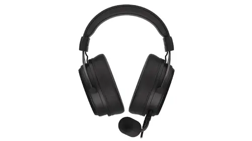 Endorfy Viro Plus USB Gaming ακουστικά, Driver 53mm, Αφρός μνήμης, Κάρτα ήχου USB 7.1, Αποσπώμενο μικρόφωνο, Επιπλέον μαξιλαράκια αυτιών, Βύσμα ήχου - 5