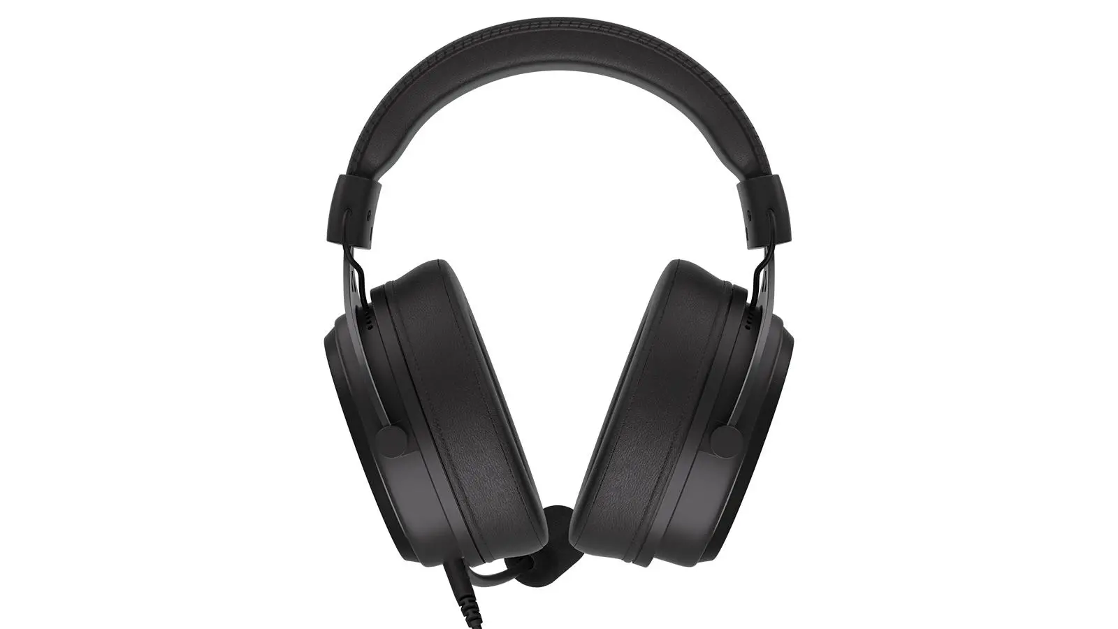 Endorfy Viro Plus USB Gaming ακουστικά, Driver 53mm, Αφρός μνήμης, Κάρτα ήχου USB 7.1, Αποσπώμενο μικρόφωνο, Επιπλέον μαξιλαράκια αυτιών, Βύσμα ήχου - image 5