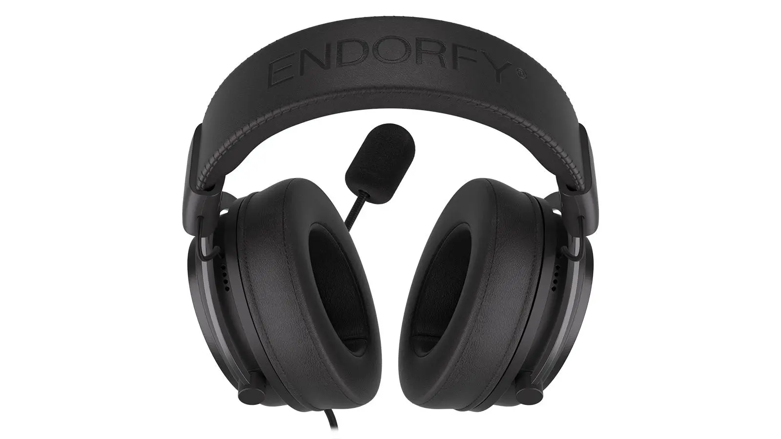 Endorfy Viro Plus USB Gaming ακουστικά, Driver 53mm, Αφρός μνήμης, Κάρτα ήχου USB 7.1, Αποσπώμενο μικρόφωνο, Επιπλέον μαξιλαράκια αυτιών, Βύσμα ήχου - image 6