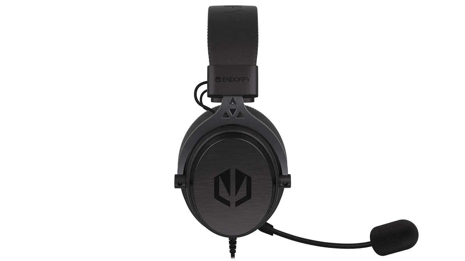 Endorfy Viro Plus USB Gaming Headset, 53mm Driver, Memory Foam, USB 7.1 Sound Card, Detachable Microphone, Extra Earpads, 3.5mm Audio Jack, 2 Year Warranty - image 7