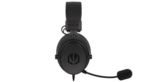 Endorfy Viro Plus USB Căști gaming, Driver 53mm, Spumă cu memorie, Placă de sunet USB 7.1, Microfon detașabil, Pernițe de urechi suplimentare, Mufă - 8
