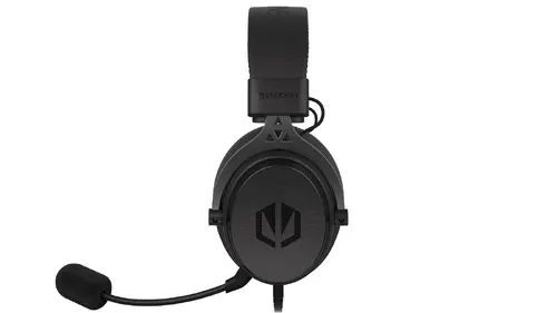 Endorfy Viro Plus USB Căști gaming, Driver 53mm, Spumă cu memorie, Placă de sunet USB 7.1, Microfon detașabil, Pernițe de urechi suplimentare, Mufă - 9