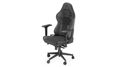 Endorfy Scrim BK Gaming Chair, PU Leather + Breathable Fabric, Cold-pressed Foam, Memory Foam Cushions, Class 4 Gas Lift Cylinder, 4D Adjustable Armrest, Adjustable Headrest, Black, 2 Year Warranty - image 2
