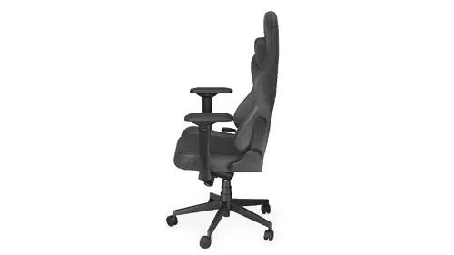 Endorfy Scrim BK Gaming Chair, PU Leather + Breathable Fabric, Cold-pressed Foam, Memory Foam Cushions, Class 4 Gas Lift Cylinder, 4D Adjustable Armrest, Adjustable Headrest, Black, 2 Year Warranty - image 3