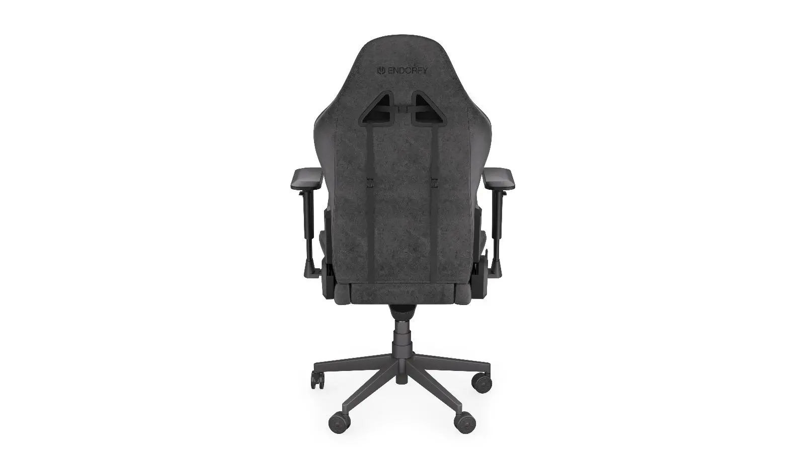 Endorfy Scrim BK Gaming Chair, PU Leather + Breathable Fabric, Cold-pressed Foam, Memory Foam Cushions, Class 4 Gas Lift Cylinder, 4D Adjustable Armrest, Adjustable Headrest, Black, 2 Year Warranty - image 5
