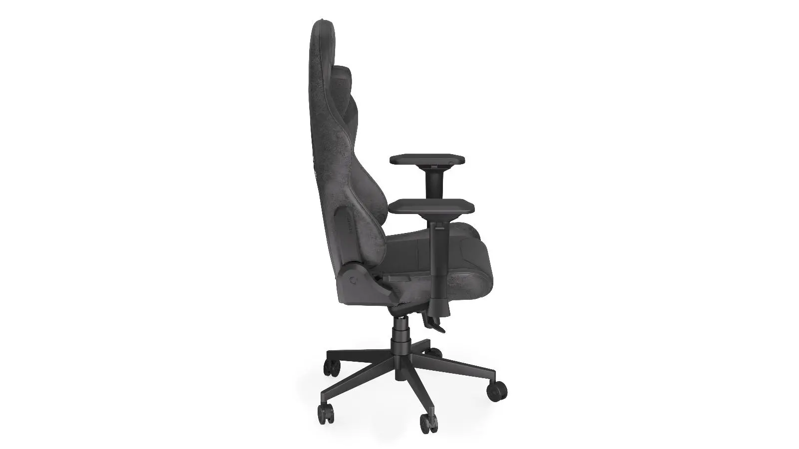 Endorfy Scrim BK Gaming Chair, PU Leather + Breathable Fabric, Cold-pressed Foam, Memory Foam Cushions, Class 4 Gas Lift Cylinder, 4D Adjustable Armrest, Adjustable Headrest, Black, 2 Year Warranty - image 7