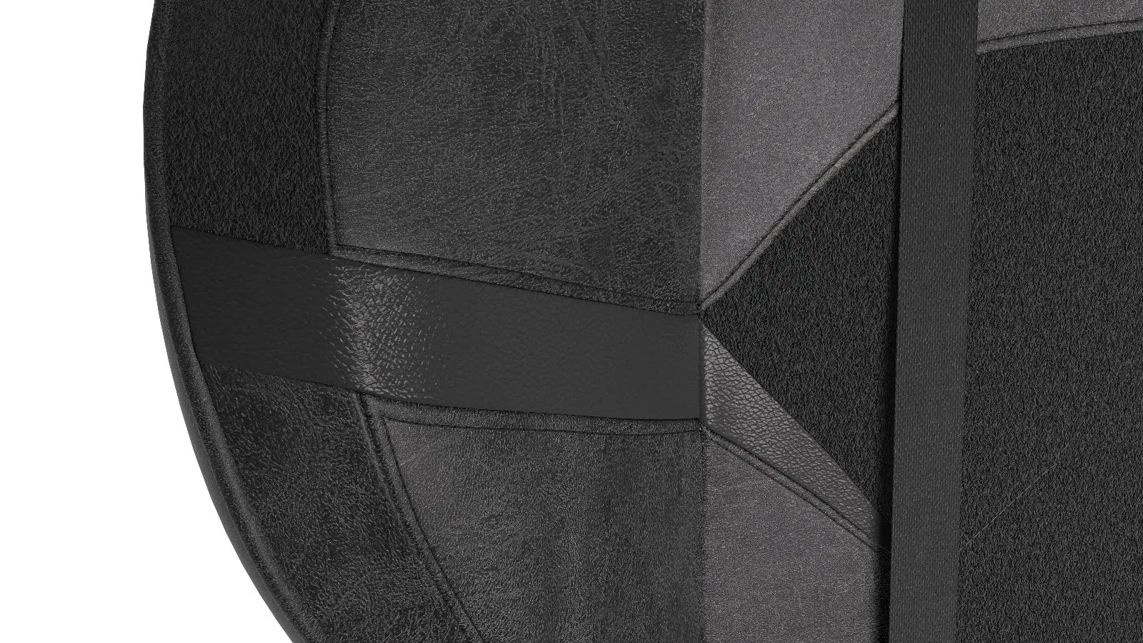 Endorfy Scrim BK Gaming Chair, PU Leather + Breathable Fabric, Cold-pressed Foam, Memory Foam Cushions, Class 4 Gas Lift Cylinder, 4D Adjustable Armrest, Adjustable Headrest, Black, 2 Year Warranty - image 8