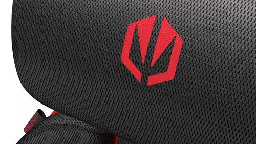 Endorfy Meta RD Gaming Chair, Breathable Fabric, Cold-pressed foam, Class 4 Gas Lift Cylinder, 3D Adjustable Armrest, Adjustable Headrest, Black/Red, 2 Year Warranty - image 10