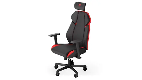 Endorfy Meta RD Gaming Chair, Țesătură respirabilă, Spumă turnată la rece, Cilindru cu gaz Class 4, Cotiere reglabile 3D, Tetieră reglabilă - 4