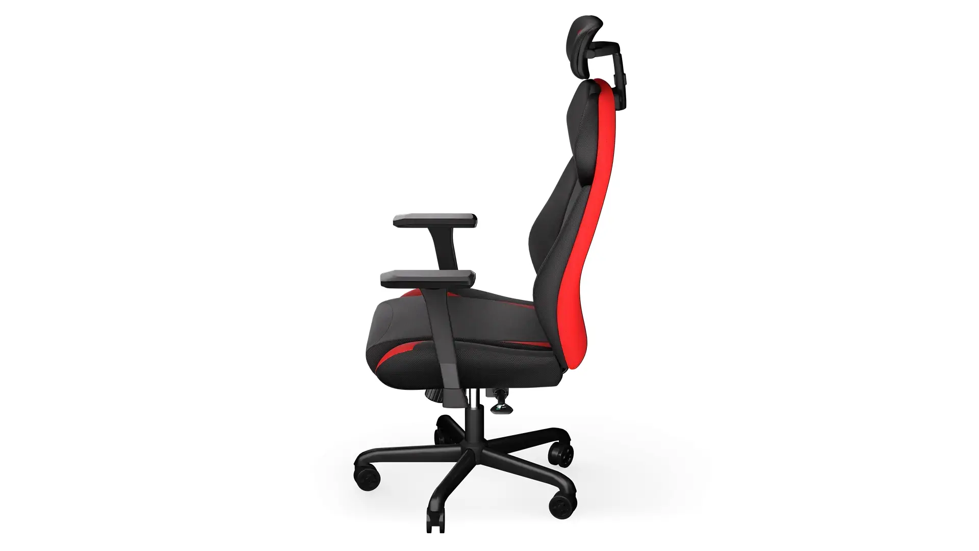 Endorfy Meta RD Gaming Chair, Țesătură respirabilă, Spumă turnată la rece, Cilindru cu gaz Class 4, Cotiere reglabile 3D, Tetieră reglabilă - image 4