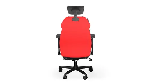 Endorfy Meta RD Gaming Chair, Breathable Fabric, Cold-pressed foam, Class 4 Gas Lift Cylinder, 3D Adjustable Armrest, Adjustable Headrest, Black/Red, 2 Year Warranty - image 6