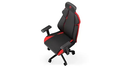 Endorfy Meta RD Gaming Chair, Breathable Fabric, Cold-pressed foam, Class 4 Gas Lift Cylinder, 3D Adjustable Armrest, Adjustable Headrest, Black/Red, 2 Year Warranty - image 9