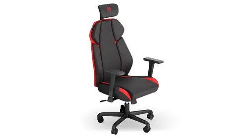 Endorfy Meta RD Gaming Chair, Țesătură respirabilă, Spumă turnată la rece, Cilindru cu gaz Class 4, Cotiere reglabile 3D, Tetieră reglabilă - 1