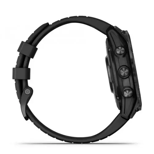 Garmin fēnix® 7 Pro - fēnix® 7 Pro – Solar Edition - Slate Grey с Black каишка 010-02777-01 - image 3