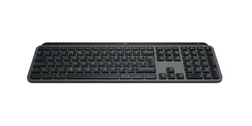 Клавиатура, Logitech MX Keys S - GRAPHITE - image 1
