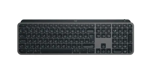 Клавиатура, Logitech MX Keys S - GRAPHITE