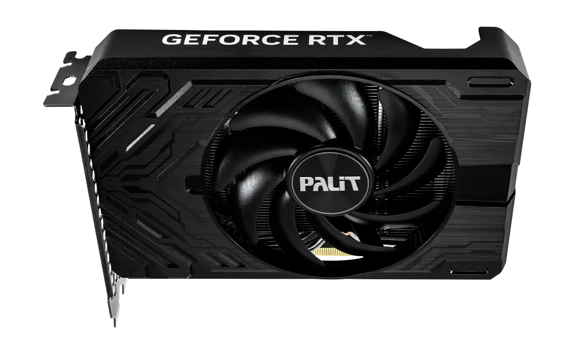 Видео карта, PALIT RTX4060TI STORMX 8G GDDR - image 1