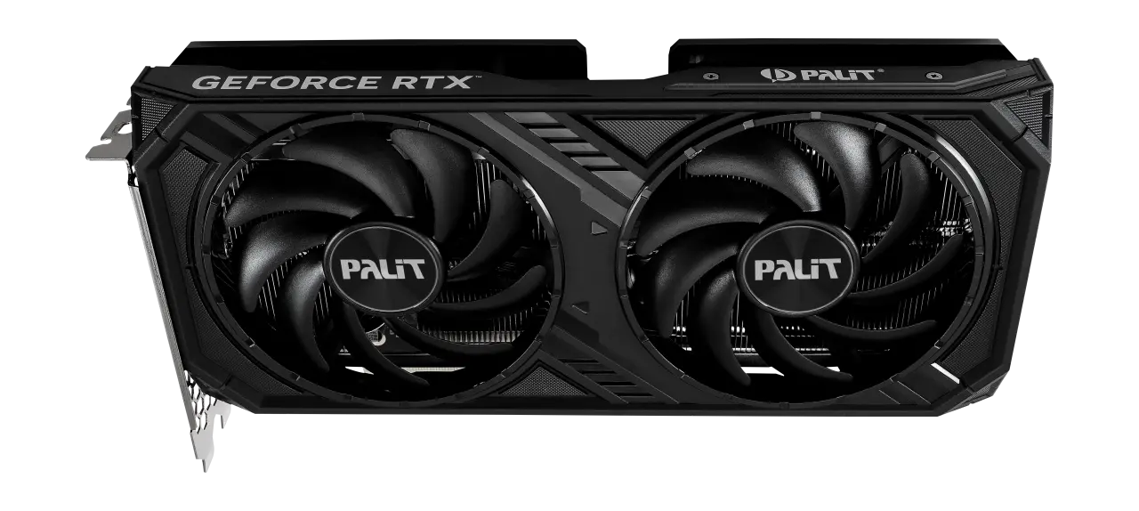 Видео карта, PALIT RTX4060TI DUAL 8GB GDDR6 - image 1